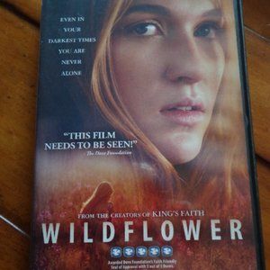 DVD WILDFLOWER in Original Case
